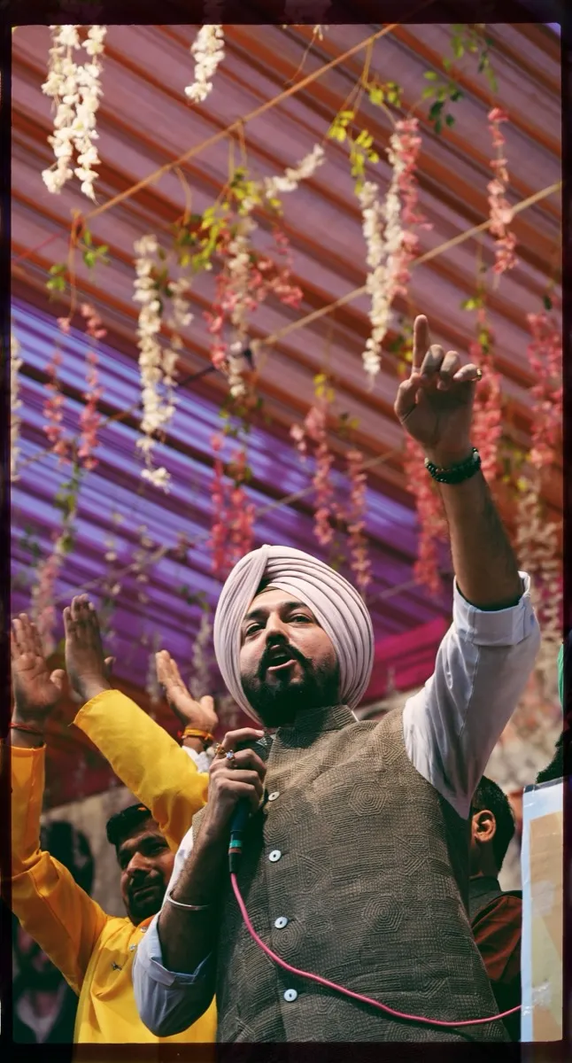 Rally leadership moment